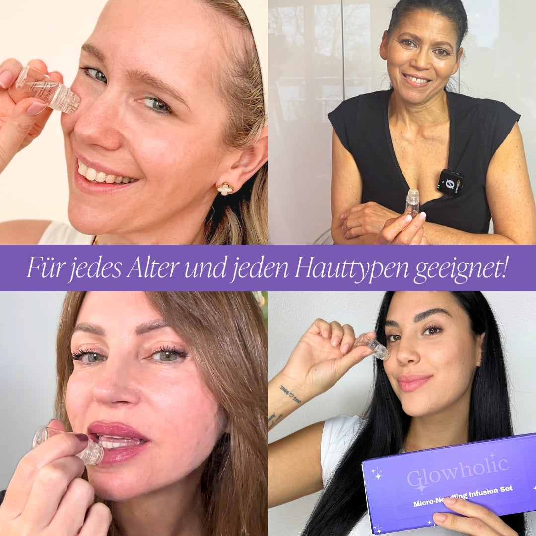 Glowholic Vitamin C Glow Booster