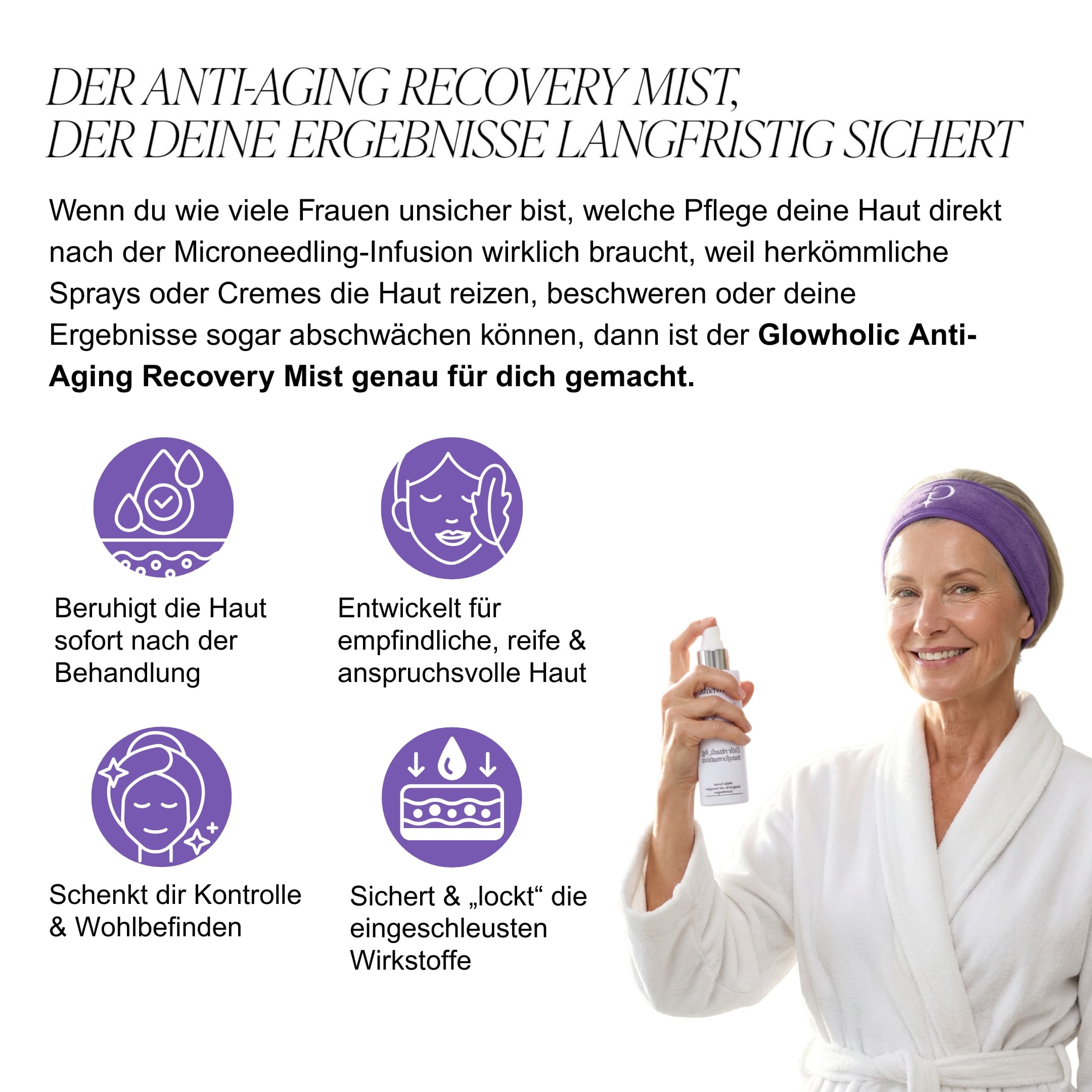 Glowholic - Daily Essential Bundle - Für die perfekte Micro-Needling Infusion Routine