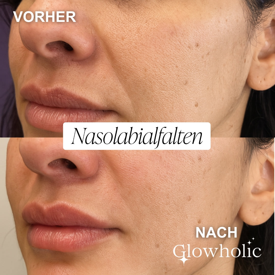 Herbst Anti-Falten Starter Set - Glowholic Micro-Needling Infusion