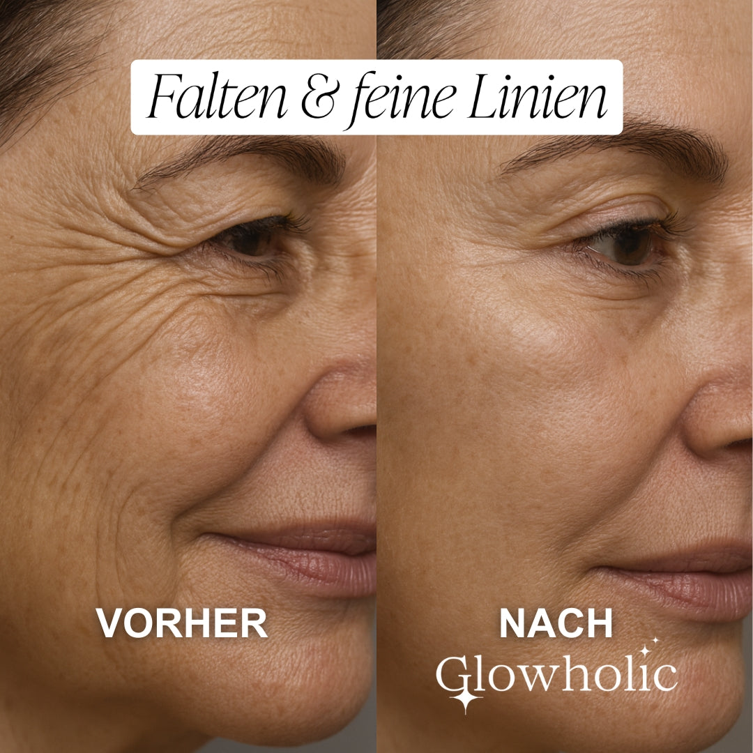 Forever Young - Glowholic Kollagen Gummies