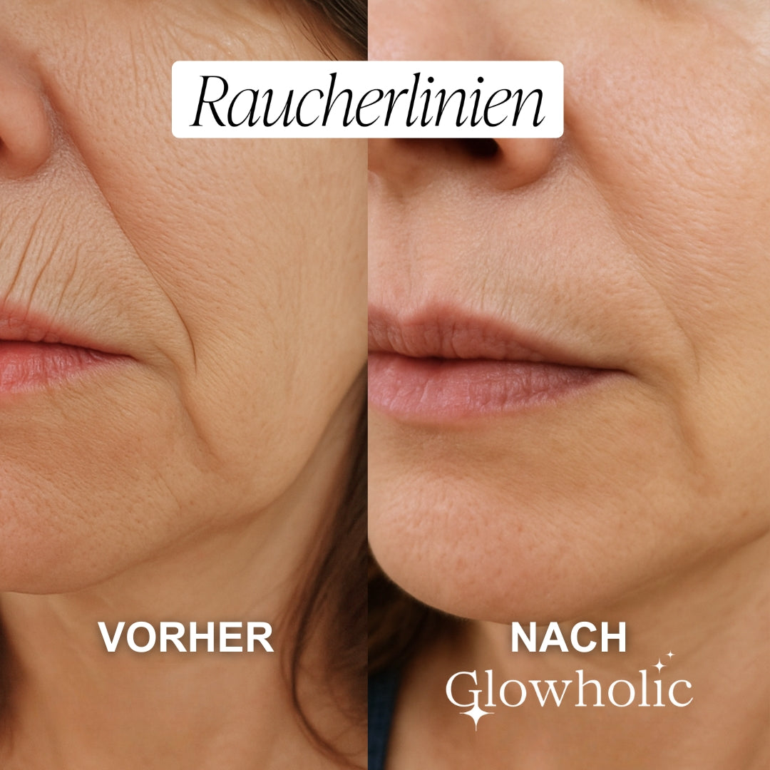 Sommer Anti-Falten Starter Set - Glowholic Micro-Needling-Infusion