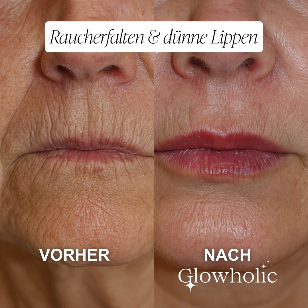 Anti-Falten Starter Set - Micro-Needling Infusion für zuhause CC