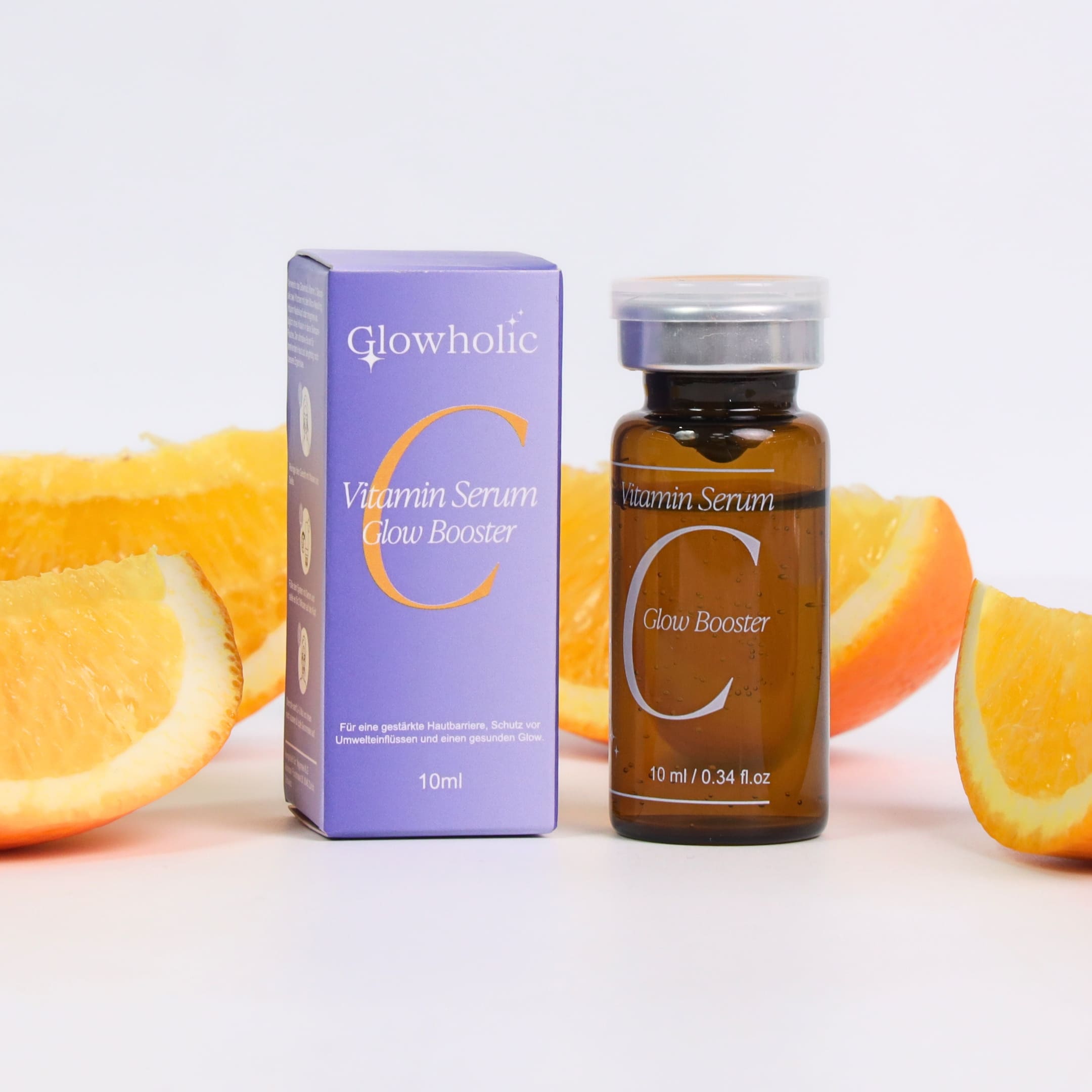 Glowholic Vitamin C Glow Booster