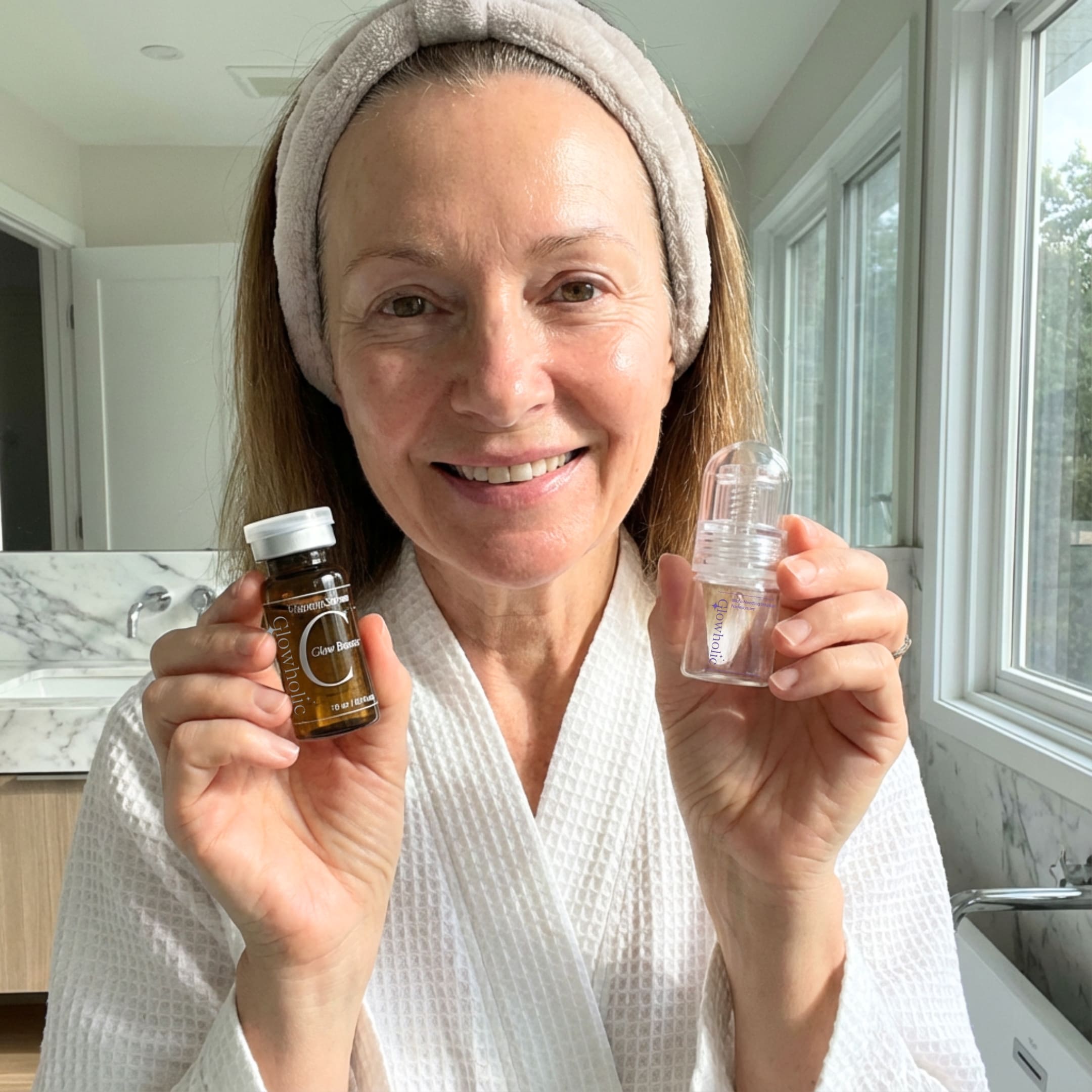 Glowholic Vitamin C Glow Booster