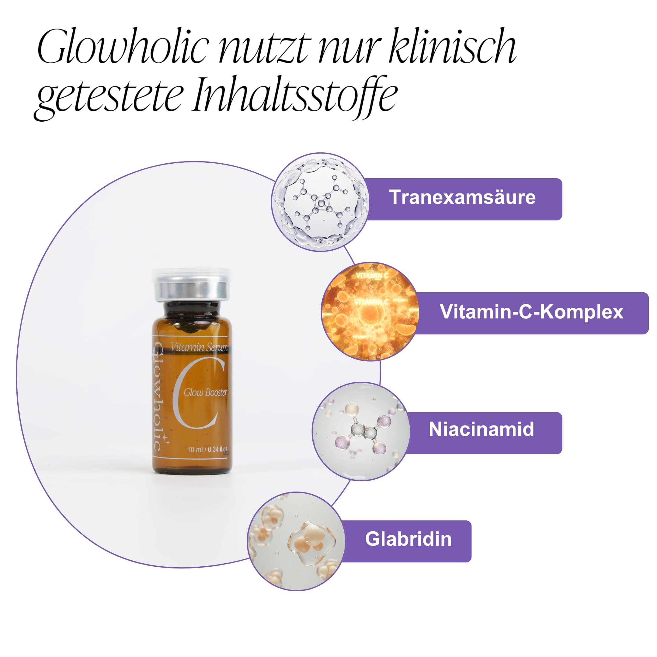 Glowholic Vitamin C Glow Booster
