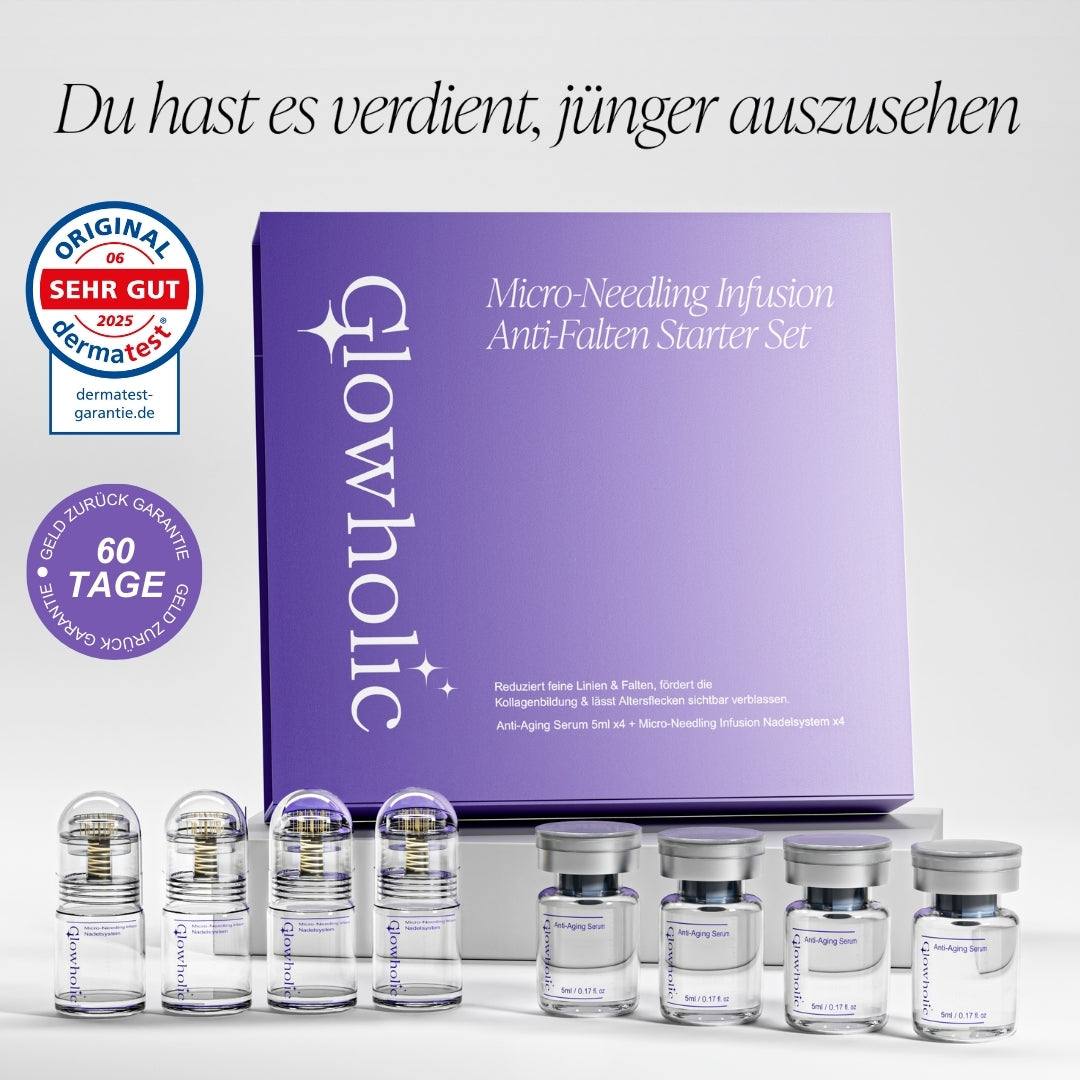 VIP Spar-Abo - Glowholic Micro-Needling Infusion