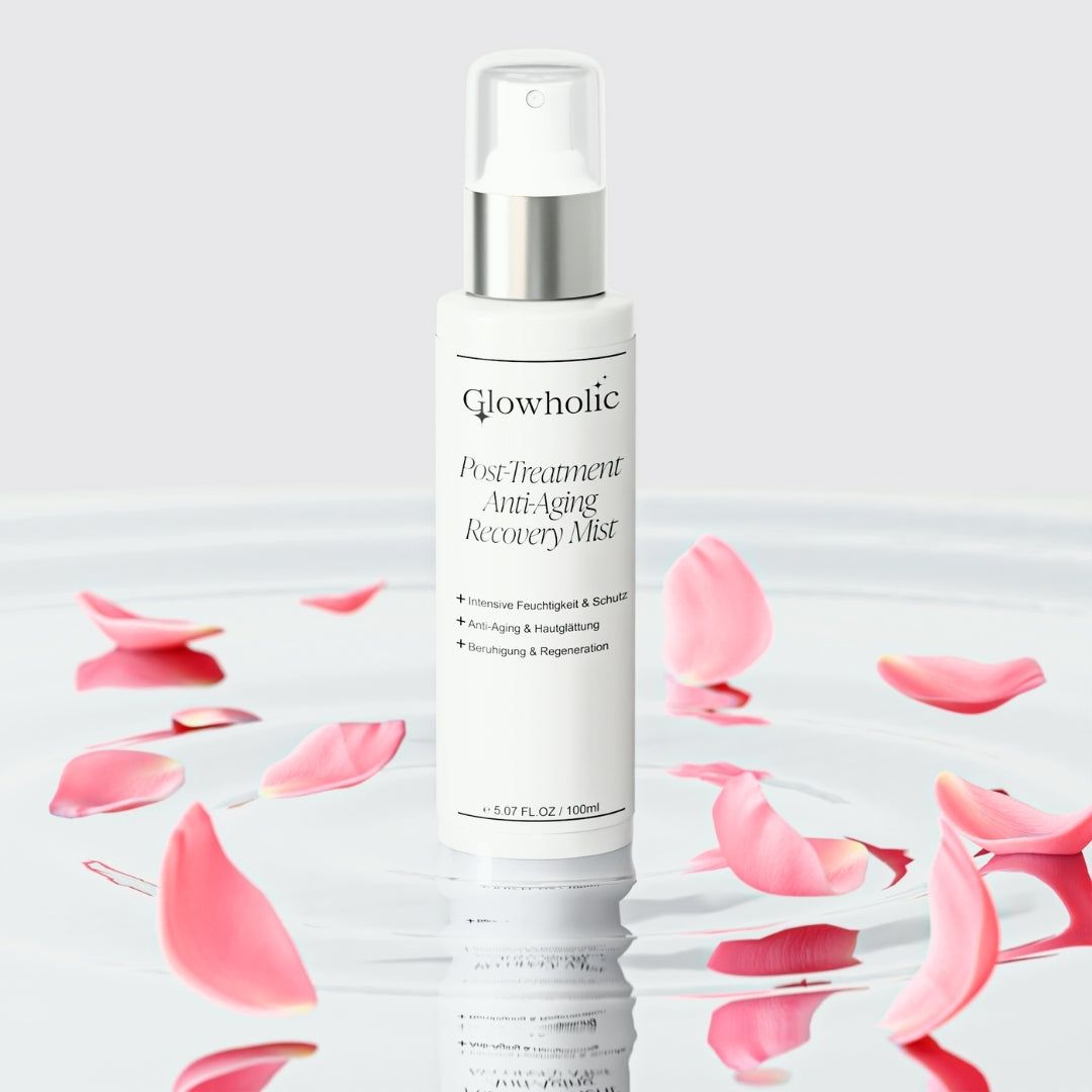Glowholic Post-Treatment Anti-Aging Recovery Mist – Für die Pflege nach der Microneedling-Infusion