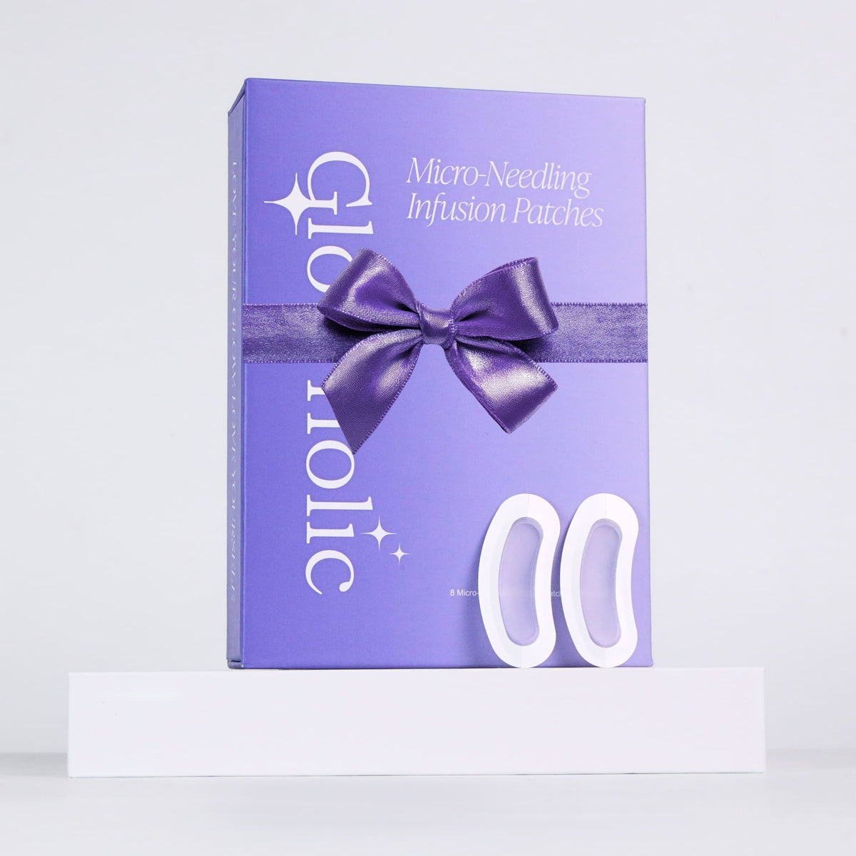 Glowholic Anti-Falten Micro-Needling Infusion Patches (GESCHENK)