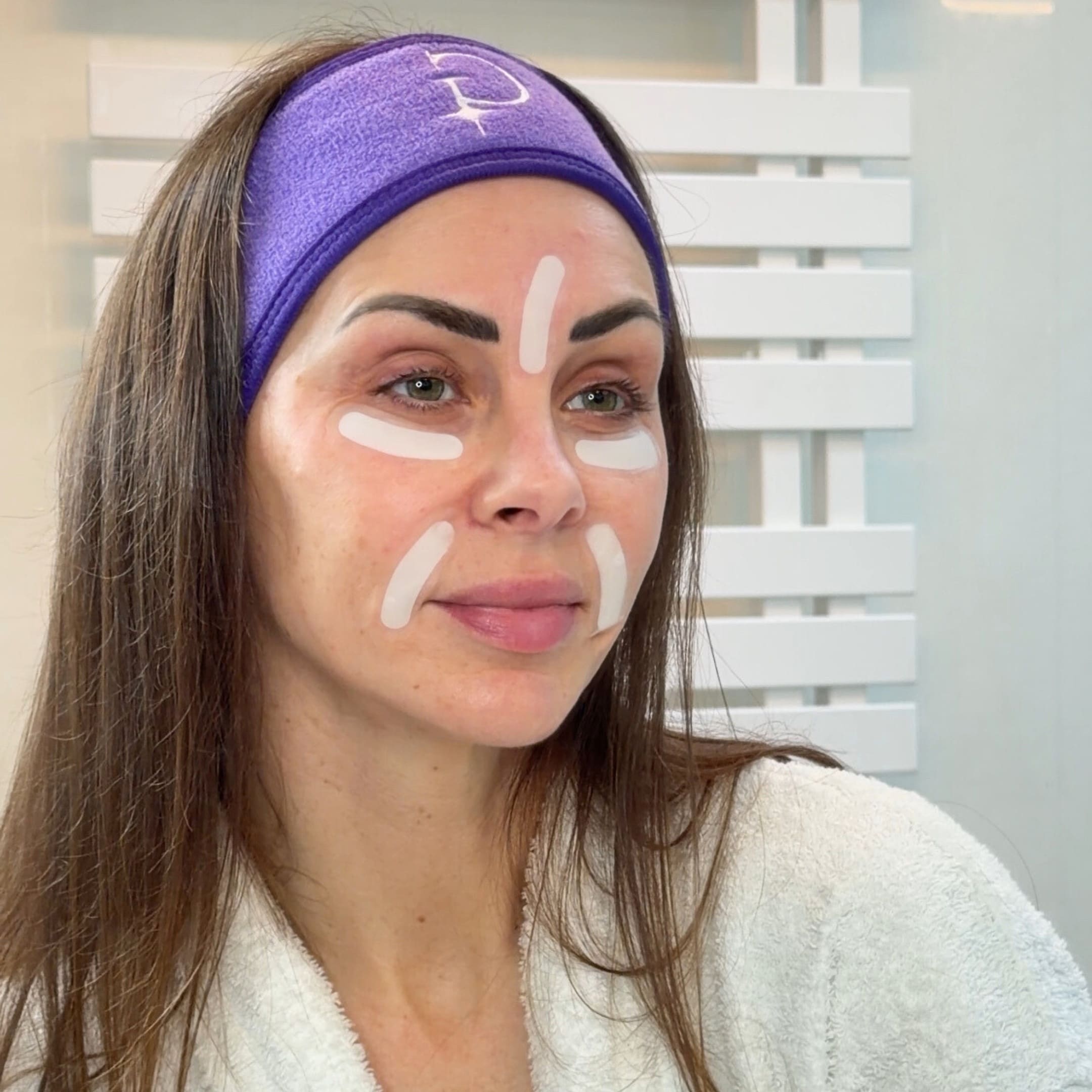 Glowholic Anti-Falten Micro-Needling Infusion Patches